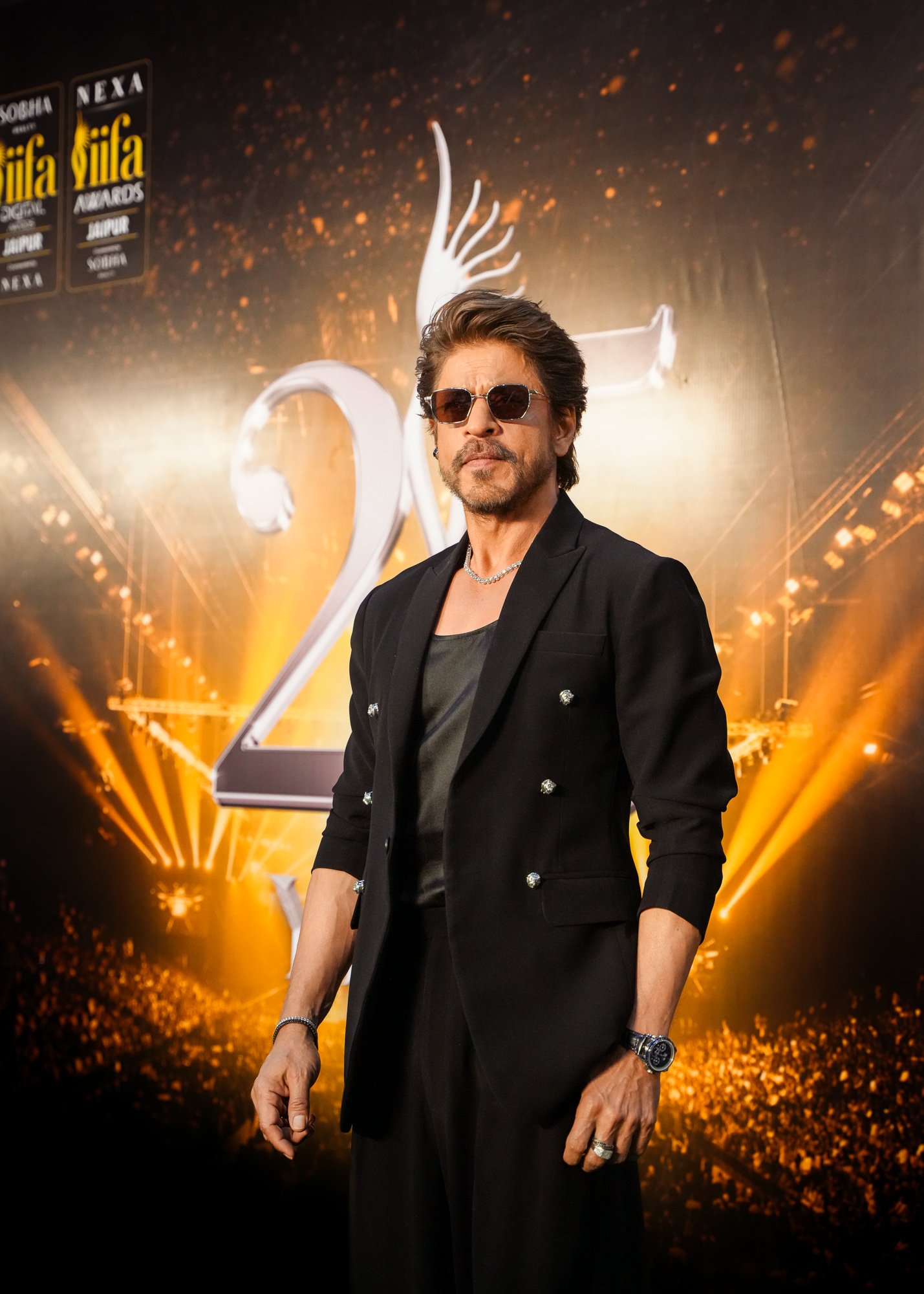Shah Rukh Khan at Iifa